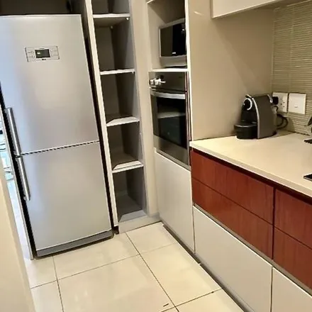 Rent this 2 bed apartment on Woodburn Road in Morningside, Sandton