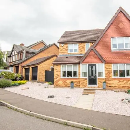 Buy this 4 bed house on Barley Way in Linton, CB21 4YN