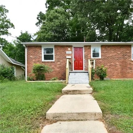Buy this 3 bed house on 1235 East 23rd Street in North Winston, Winston-Salem