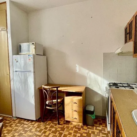 Rent this 1 bed apartment on Masarykovo náměstí ev.54 in 686 01 Uherské Hradiště, Czechia