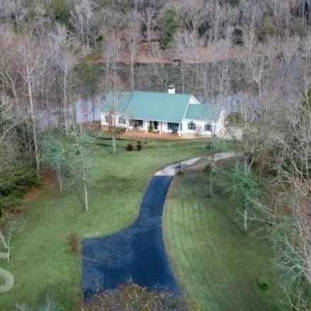 Buy this 4 bed house on 107 Beaver Run Trace in Thomaston, Upson County