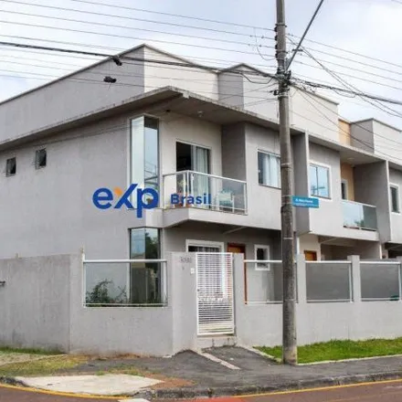 Buy this 3 bed house on Rua Aristides Marquezini 264 in Sítio Cercado, Curitiba - PR
