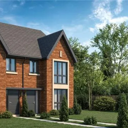 Buy this 3 bed duplex on Plot 13 - The Lymewood in Northwich, Cheshire