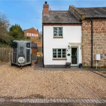 Rent this 3 bed house on Alcester Road in Tardebigge, B60 1NE