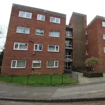Buy this 2 bed apartment on Burnham Lodge in Oakstead Close, Ipswich