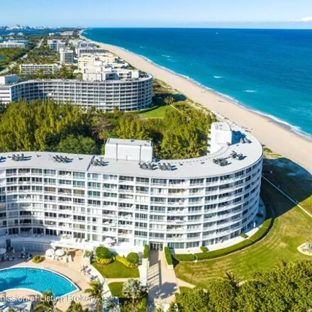Buy this 1 bed condo on Four Seasons Resort Palm Beach in 2800 South Ocean Boulevard, Palm Beach