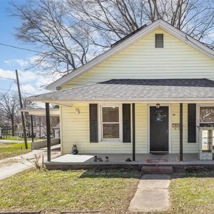 Buy this 2 bed house on 335 2nd Street in Stanley, Gaston County