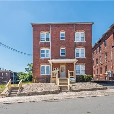 Rent this 2 bed apartment on 86 Gold Street in New Britain, CT 06053