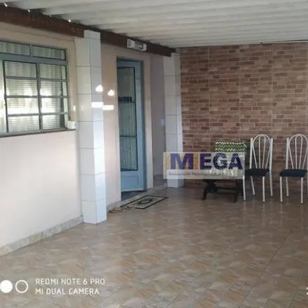 Buy this 2 bed house on Rua dos Uapés in Vila Miguel Vicente Cury, Campinas - SP