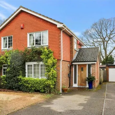 Buy this 4 bed house on Hill House Close in Turners Hill, RH10 4YY