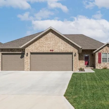 Buy this 3 bed house on North Montego Street in Nixa, MO 65714