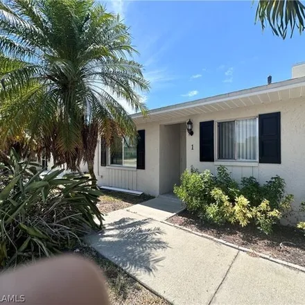 Rent this 2 bed house on 339 Tarpon Dr Apt 1 in Cape Coral, Florida