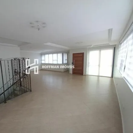 Rent this 4 bed apartment on Edifício Toulose in Rua Piauí 686, Santa Paula