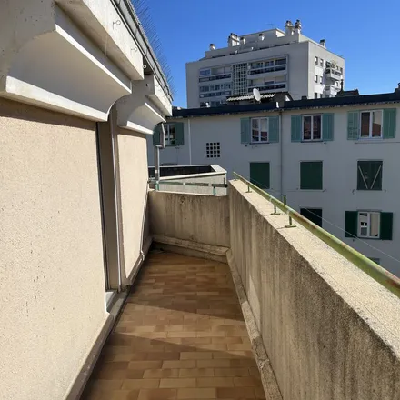 Rent this 1 bed apartment on Église Saint-Sauveur in Place de l'Église, 13400 Aubagne