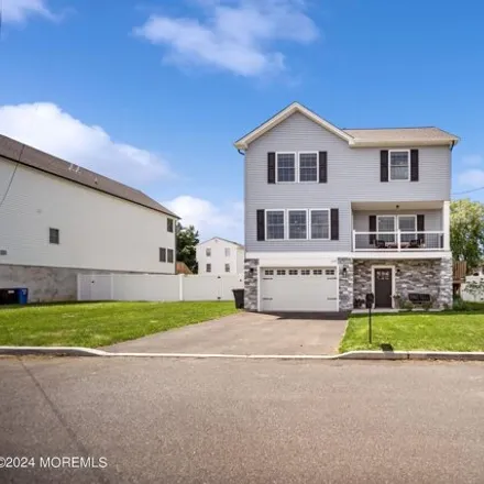 Buy this 4 bed house on 1265 Patterson Avenue in Union Beach, Monmouth County