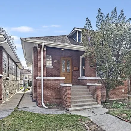 Buy this 2 bed house on 4733 West Addison Street in Chicago, IL 60641