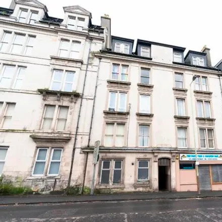 Buy this 2 bed apartment on Park Fish and Chicken Bar in Arbroath Road, Camperdown