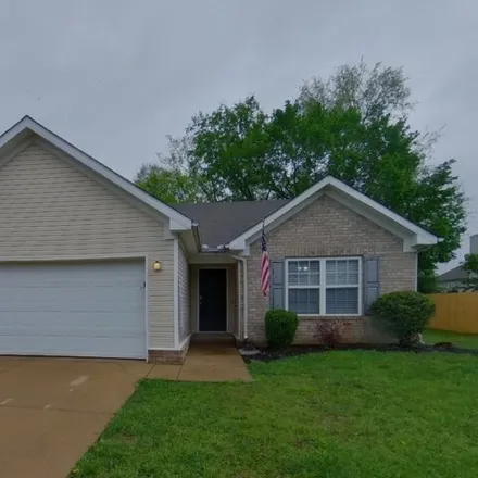 Rent this 3 bed house on 2204 Dewey Drive in Spring Hill, TN 37174