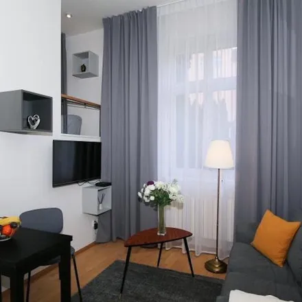 Rent this 2 bed apartment on Francouzská 174/18 in 120 00 Prague, Czechia
