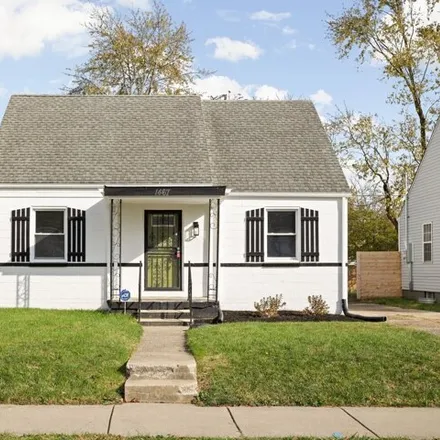 Buy this 3 bed house on 1467 North Euclid Avenue in Indianapolis, IN 46201