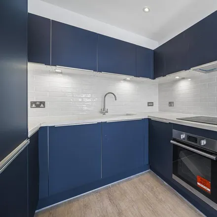 Rent this 1 bed apartment on The Registry in 34 Beckenham Road, London