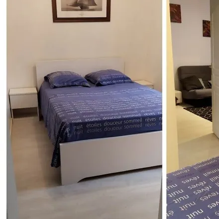 Rent this 3 bed apartment on 22560 Trébeurden