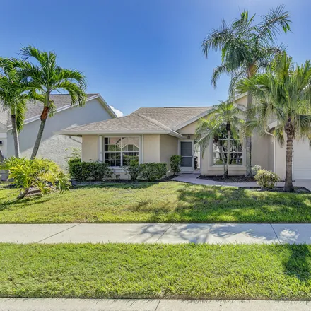Rent this 3 bed house on 237 Moccasin Trail West in Jupiter, FL 33458