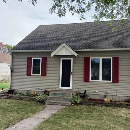 Buy this 3 bed house on 201 Fergus Avenue in Morgan, Redwood County