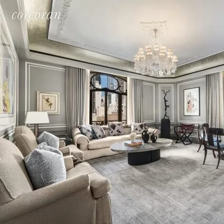 Buy this 3 bed condo on King Cole Bar in 2 East 55th Street, New York