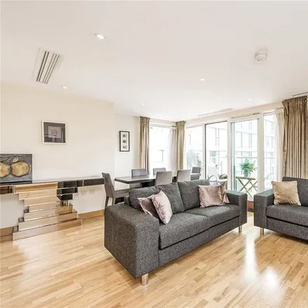 Image 1 - Horace Building, 364 Queenstown Road, London, SW8 4NH, United Kingdom - Apartment for rent