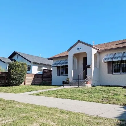 Buy this 6 bed house on 1730 South Ridgeley Drive in Los Angeles, CA 90019