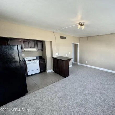 Rent this 1 bed condo on 317 West Ashley Street in Jacksonville, FL 32202