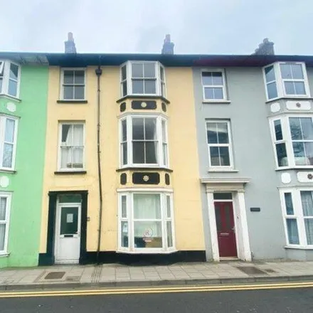 Buy this 6 bed townhouse on Scholars in 8-10 Queen's Road, Aberystwyth