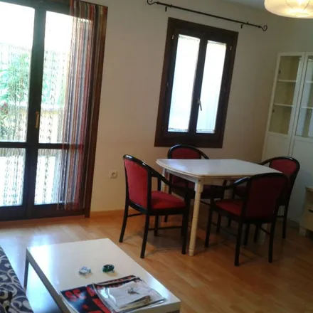 Rent this 2 bed apartment on Camino de los Huertos in 22870 Villanúa, Spain