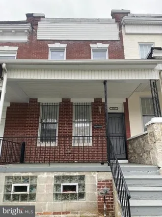 Rent this 3 bed house on 516 North Loudon Avenue in Baltimore, MD 21229