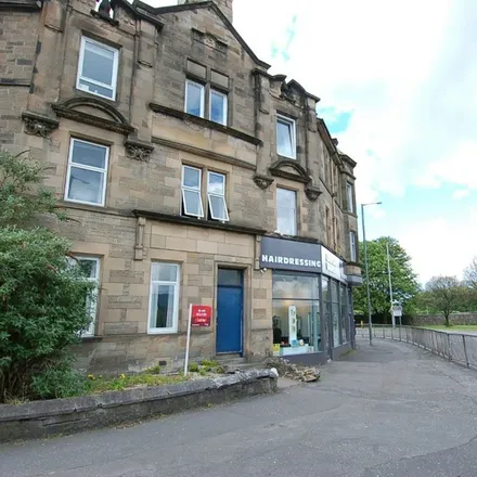 Rent this 3 bed apartment on Tesco in 12 Wallace Street, Stirling