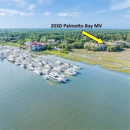 Buy this 2 bed condo on 70 Paddle Boat Ln Apt 203d in Hilton Head Island, South Carolina