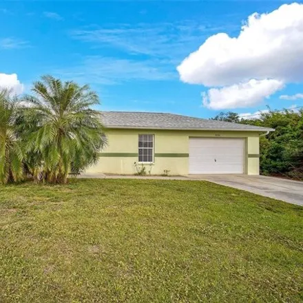Buy this 3 bed house on 8342 Lancelot Avenue in North Port, FL 34287
