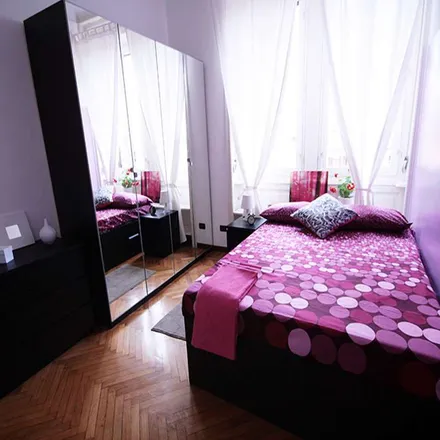 Rent this 1 bed apartment on Via Guercino 5 in 20154 Milan MI, Italy