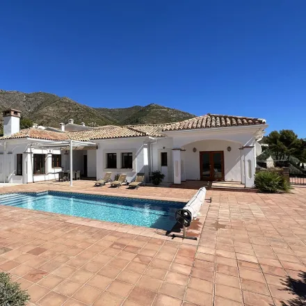 Buy this 4 bed house on Mijas in Andalusia, Spain