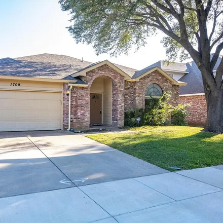 Buy this 4 bed house on 1709 Raton Drive in Arlington, TX 76018
