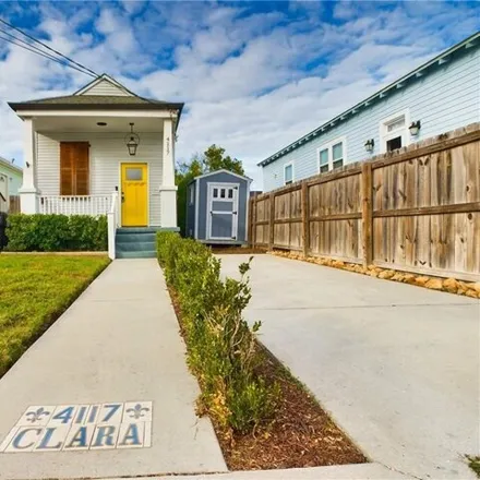 Image 2 - 4117 Clara Street, New Orleans, LA 70115, USA - House for rent