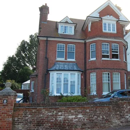 Rent this 2 bed apartment on Chesterfield Road in Eastbourne, BN20 7LB