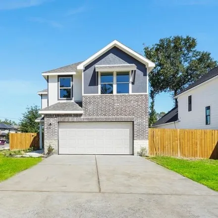 Buy this 4 bed house on 8114 Sealey Street in Houston, TX 77088