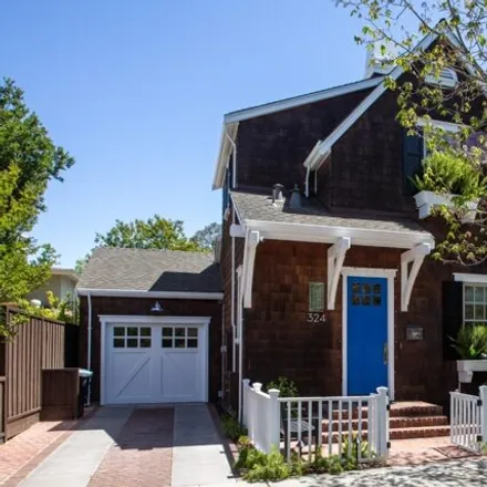 Buy this 3 bed house on 324 Channing Avenue in Palo Alto, CA 94301