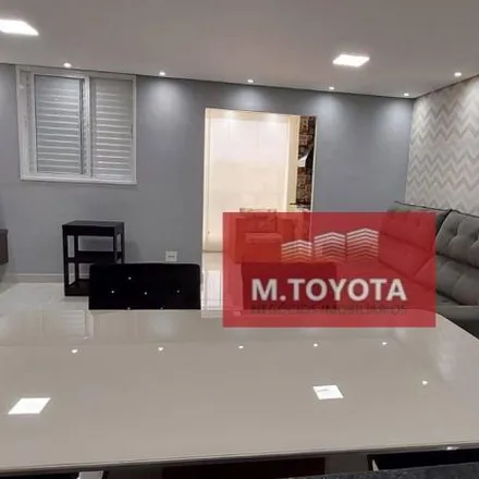 Rent this 2 bed apartment on Rua Doutor Miguel Vieira Ferreira in Centro, Guarulhos - SP