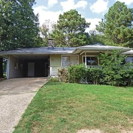 Buy this 2 bed house on 61 Allegheny Drive in Cherokee Village, AR 72529