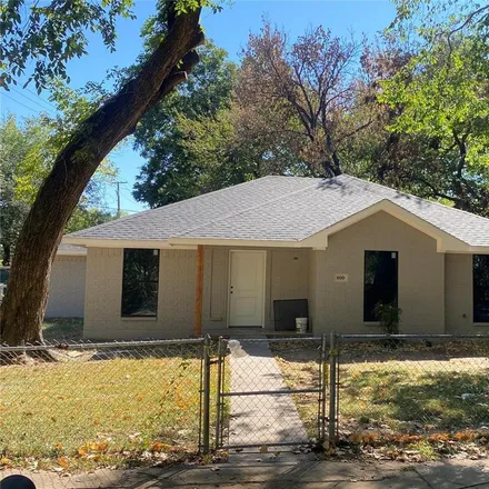 Buy this 3 bed house on 500 West Day Street in Denison, TX 75020