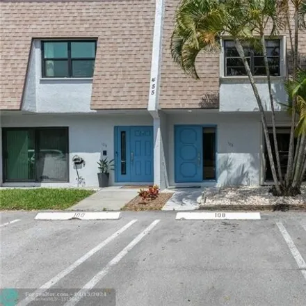 Image 1 - 512 Canal Point North, Delray Beach, FL 33444, USA - Townhouse for rent