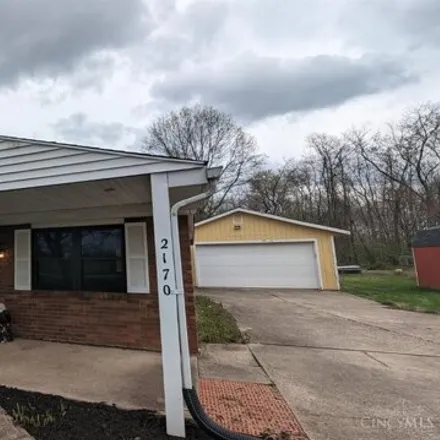 Buy this 3 bed house on 2200 West Road in Monroe Township, OH 45157